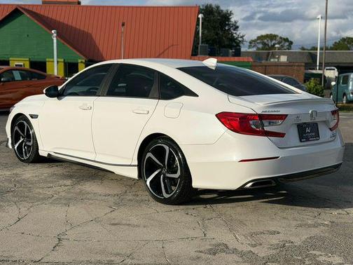 2019 Honda Accord Sport 2.0T