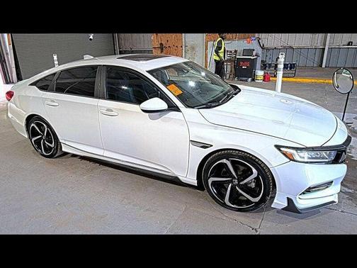2019 Honda Accord Sport 2.0T