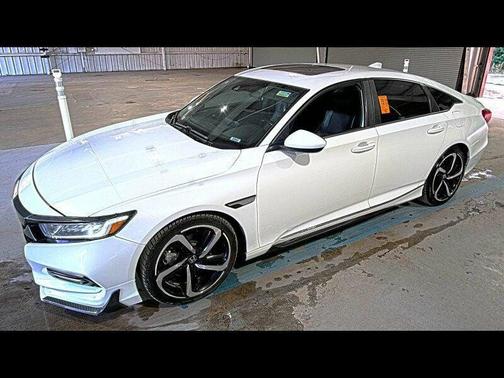 2019 Honda Accord Sport 2.0T