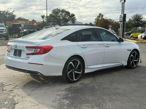2019 Honda Accord Sport 2.0T
