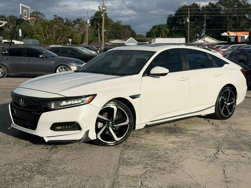 2019 Honda Accord Sport 2.0T