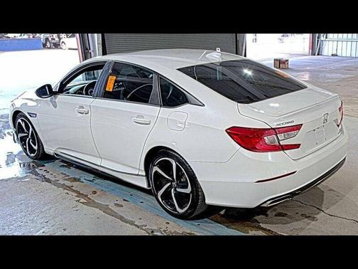 2019 Honda Accord Sport 2.0T