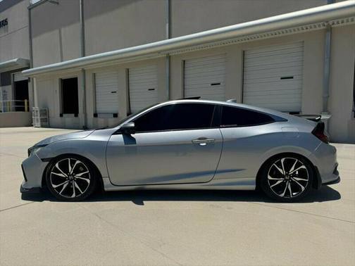2019 Honda Civic Si Base