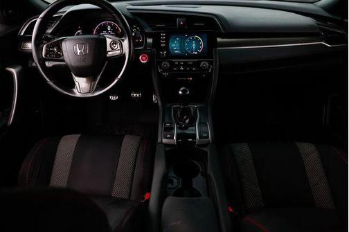 2019 Honda Civic Si Base