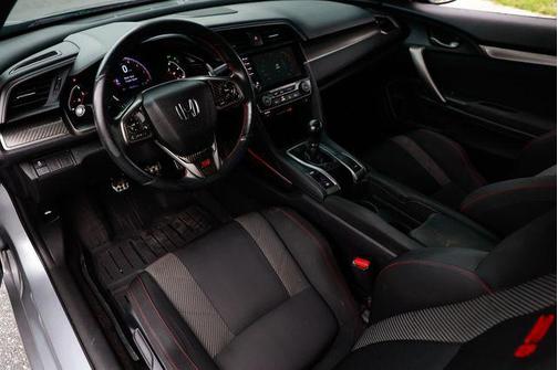 2019 Honda Civic Si Base