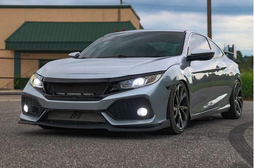 2019 Honda Civic Si Base