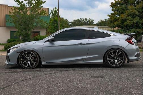 2019 Honda Civic Si Base