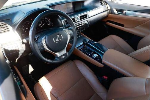 2013 Lexus GS 350 Base