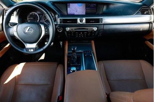 2013 Lexus GS 350 Base