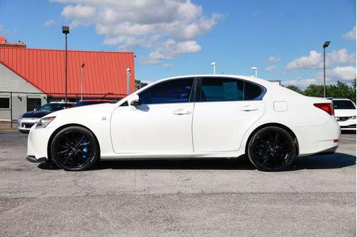 2013 Lexus GS 350 Base