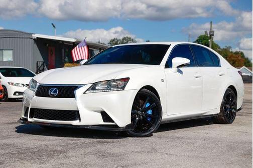 2013 Lexus GS 350 Base