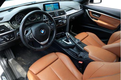 2016 BMW 340 i