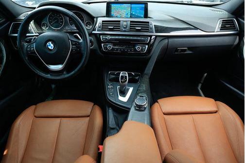 2016 BMW 340 i