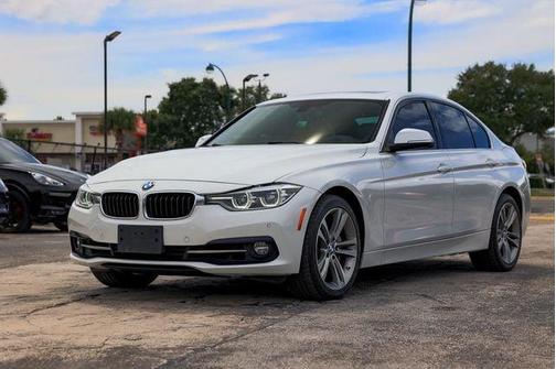 2016 BMW 340 340i