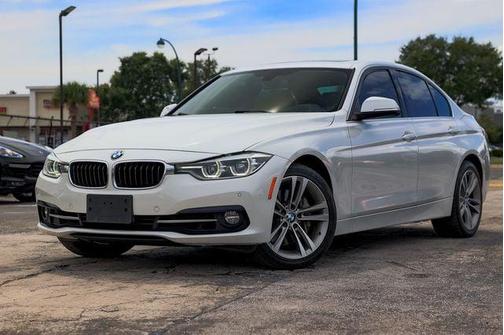 2016 BMW 340 340i