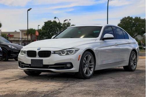 2016 BMW 340 i