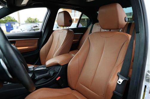 2016 BMW 340 340i