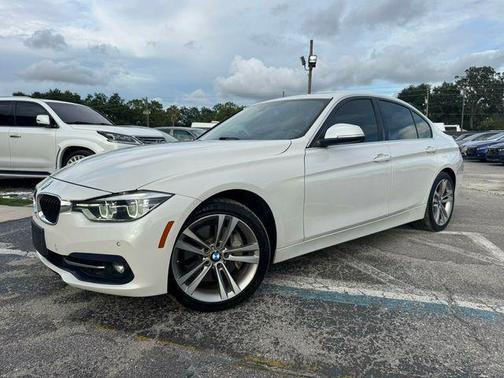 2016 BMW 340 i