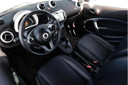 2016 smart ForTwo prime