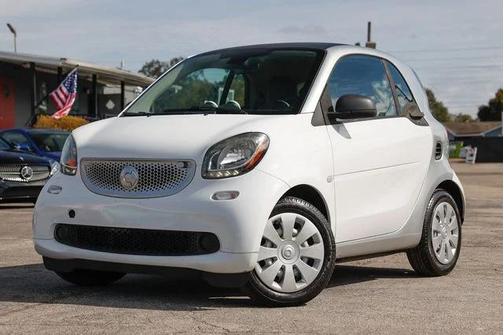 2016 smart ForTwo prime