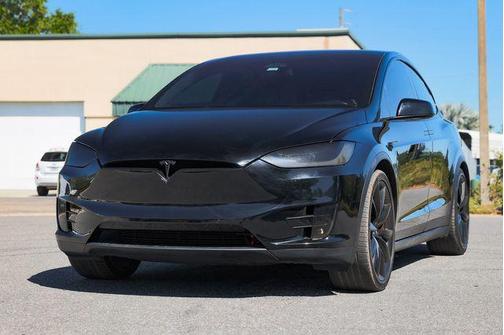 2017 Tesla Model X 100D AWD w/FSD (Full Self Drive)