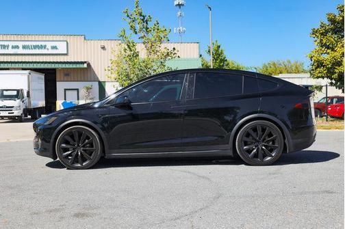 2017 Tesla Model X 100D AWD w/FSD (Full Self Drive)