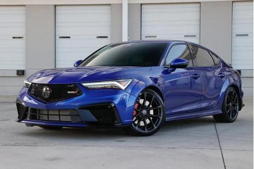 2024 Acura Integra Type S