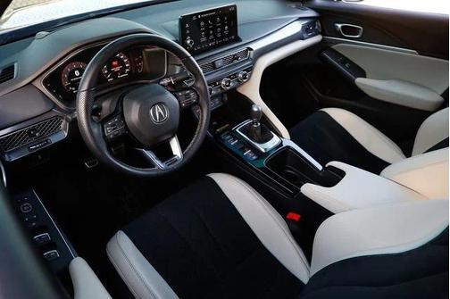 2024 Acura Integra Type S