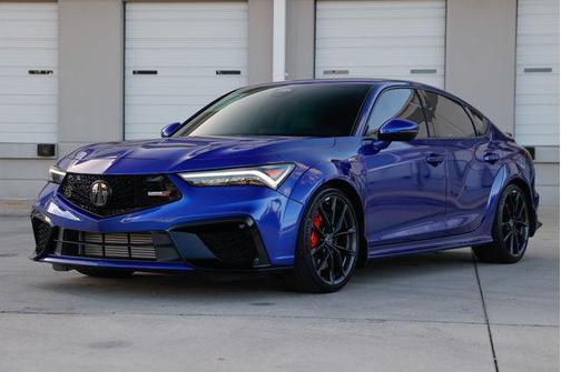 2024 Acura Integra Type S