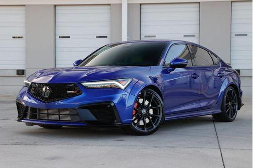 2024 Acura Integra Type S