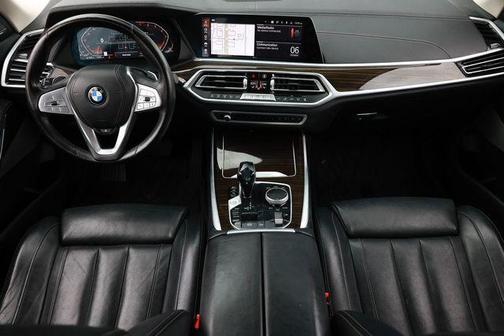 Alpine White 2020 BMW X7 xDrive40i