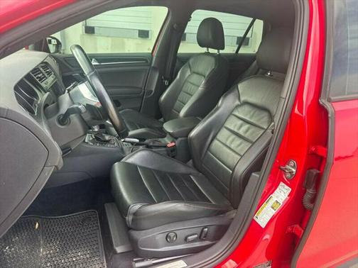2016 Volkswagen Golf GTI 2.0T Autobahn w/Performance Package 4-Door