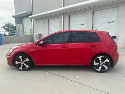 2016 Volkswagen Golf GTI 2.0T Autobahn w/Performance Package 4-Door