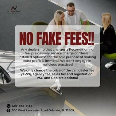 2016 Volkswagen Golf GTI 2.0T Autobahn w/Performance Package 4-Door