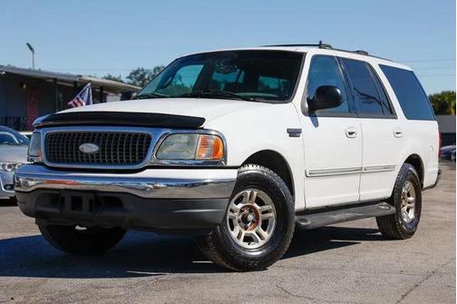 2002 Ford Expedition XLT