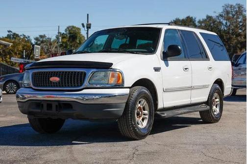 2002 Ford Expedition XLT