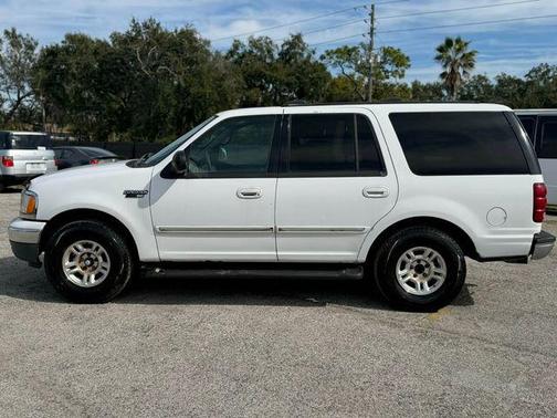 2002 Ford Expedition XLT