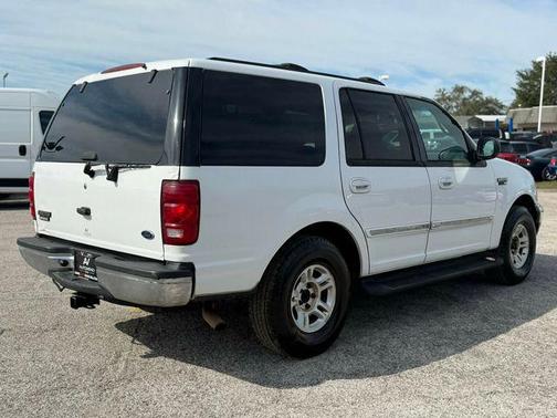 2002 Ford Expedition XLT
