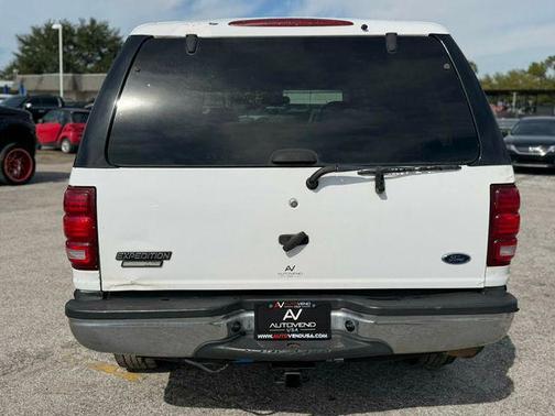 2002 Ford Expedition XLT