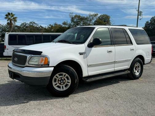 2002 Ford Expedition XLT