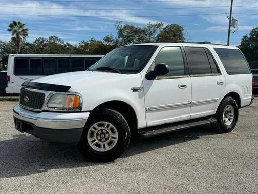 2002 Ford Expedition XLT