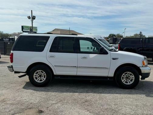 2002 Ford Expedition XLT