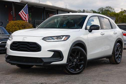 2024 Honda HR-V EX-L