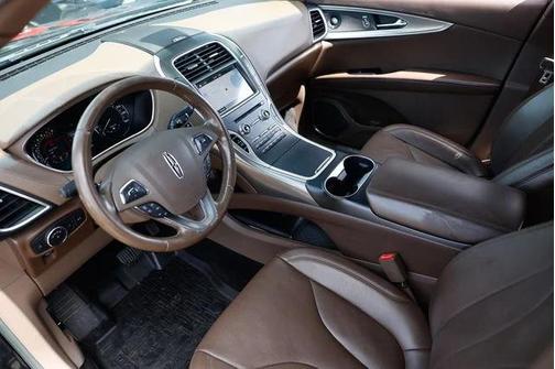 Black Tie 2016 Lincoln MKX Reserve