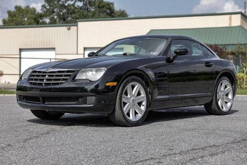 2007 Chrysler Crossfire Base