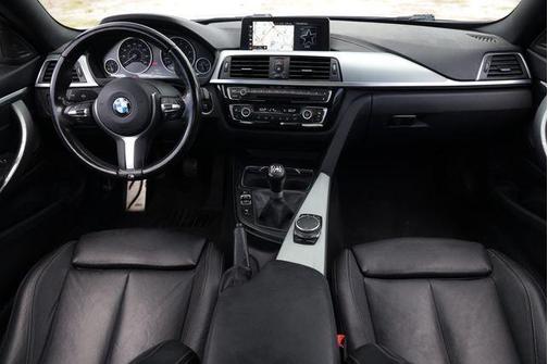 Glacier Silver Metallic 2018 BMW 440 i