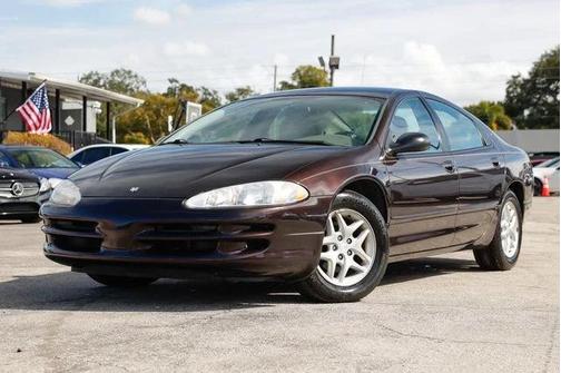 2003 Dodge Intrepid SE