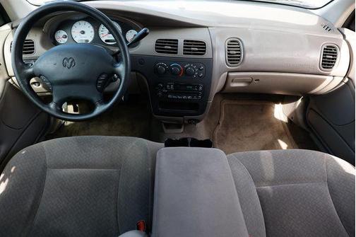 2003 Dodge Intrepid SE