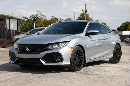 2019 Honda Civic Si Base