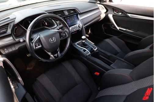 2019 Honda Civic Si Base